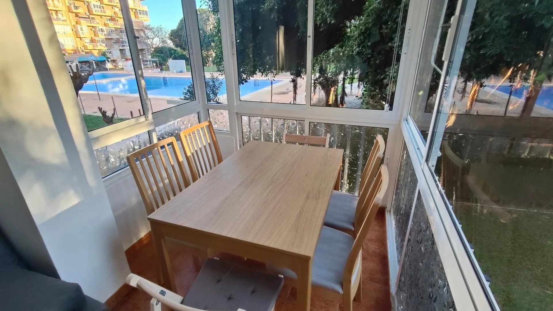 Iris 15 - 24H Reception - 2 Bedrooms Benalmadena Apartment