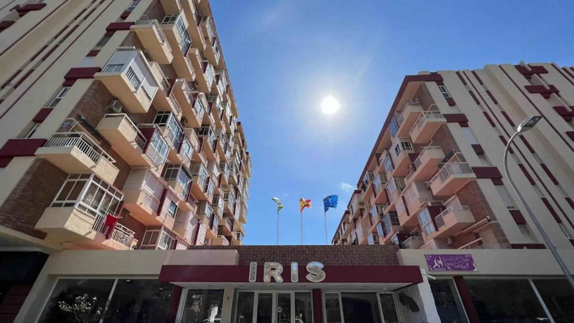 Apartment Iris 15 - 24H Reception - 2 Bedrooms Benalmadena