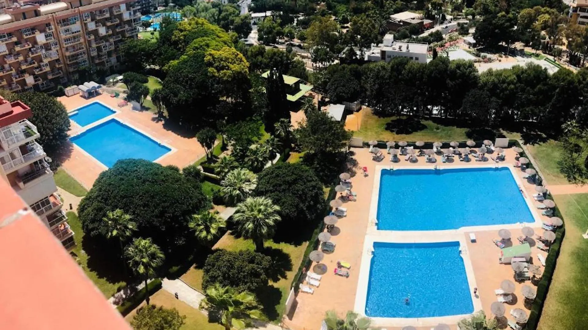 Iris 15 - 24H Reception - 2 Bedrooms Benalmadena 0*,